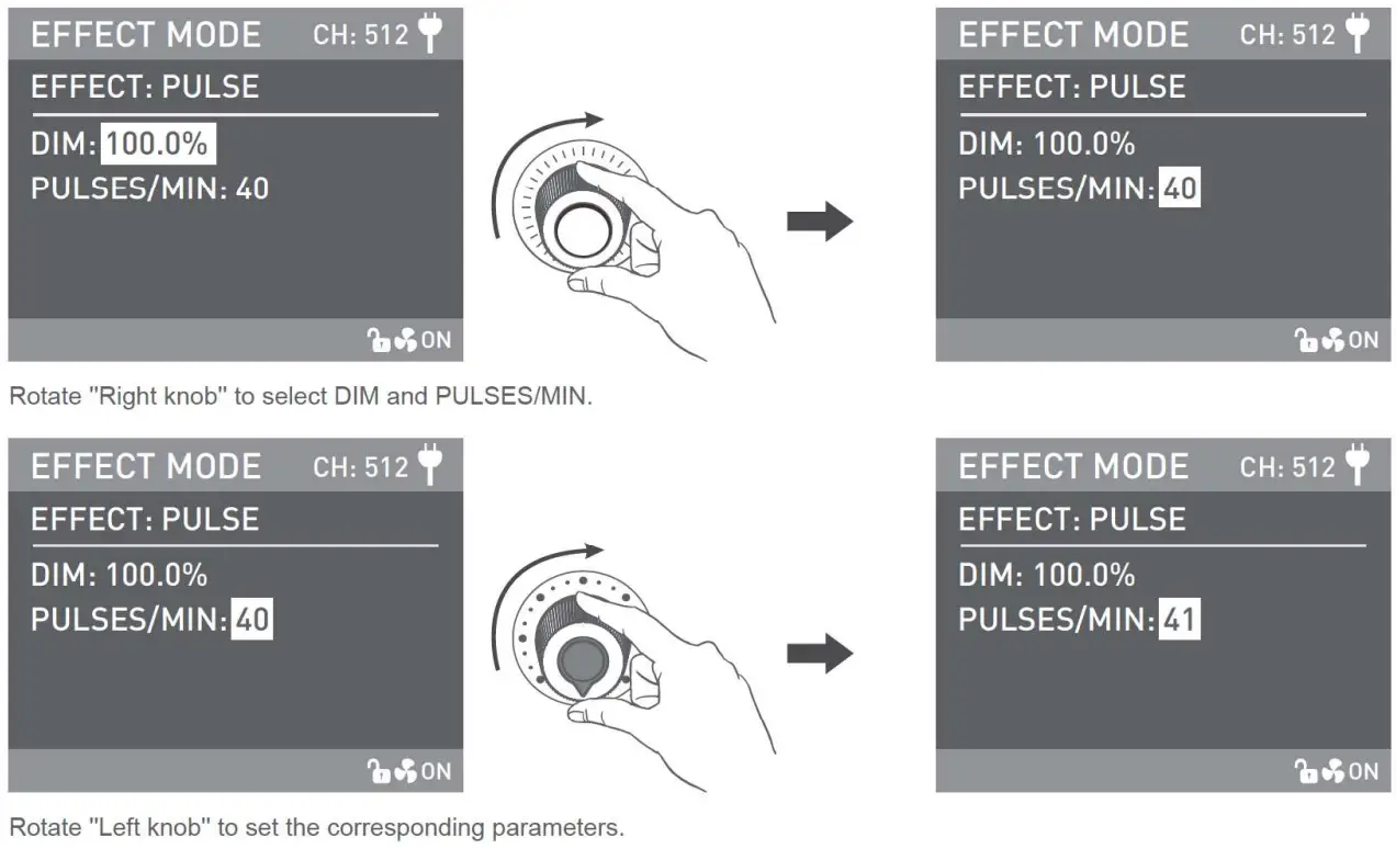 Guangdong Nanguang Photo Video Systems EVOKE1200 LED Spot Light - fig