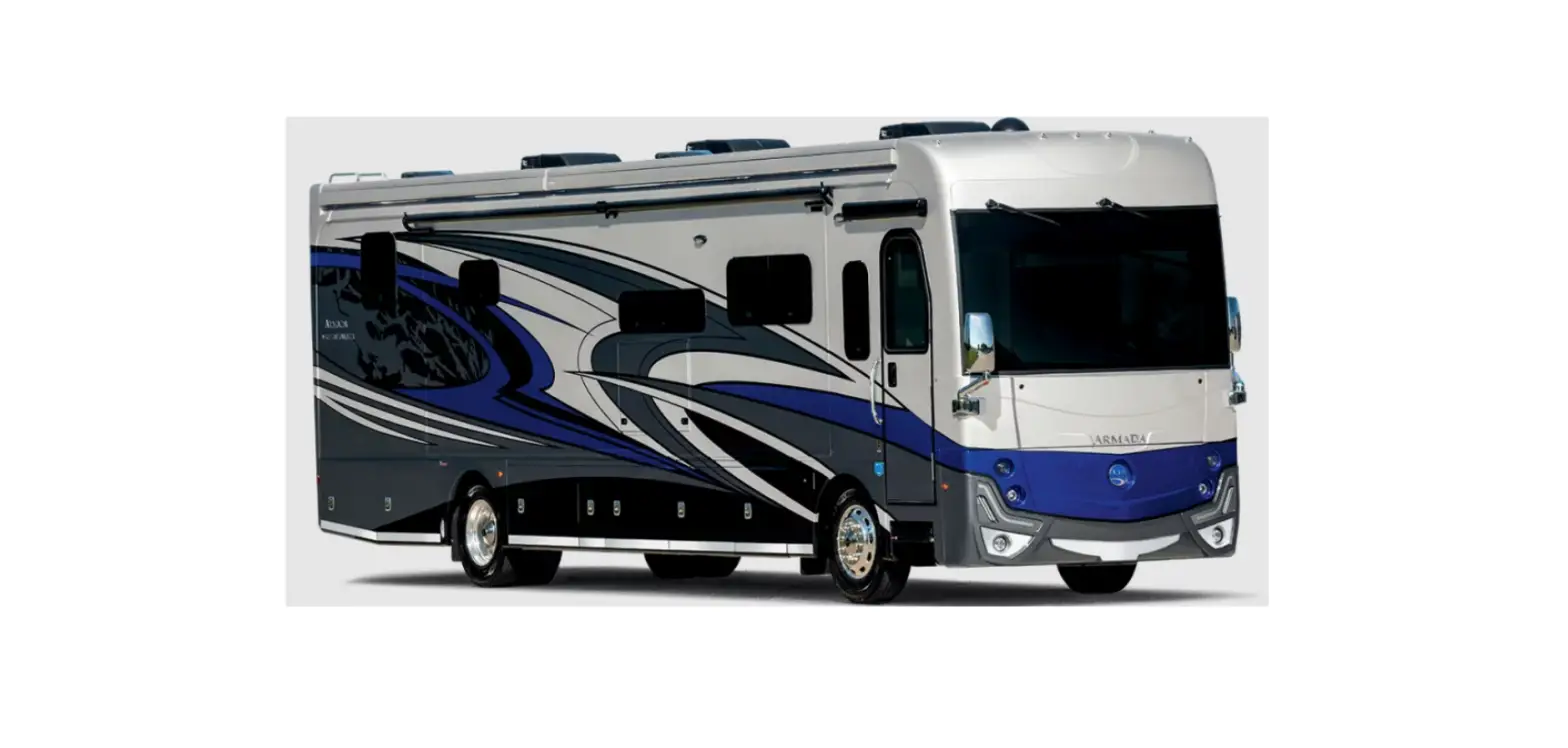 2022 Holiday Rambler Armada Owners Manual