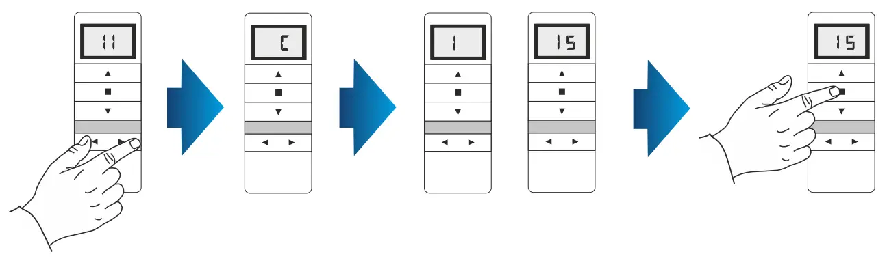 PORTOS DC15 Drive Controlling System-fig10