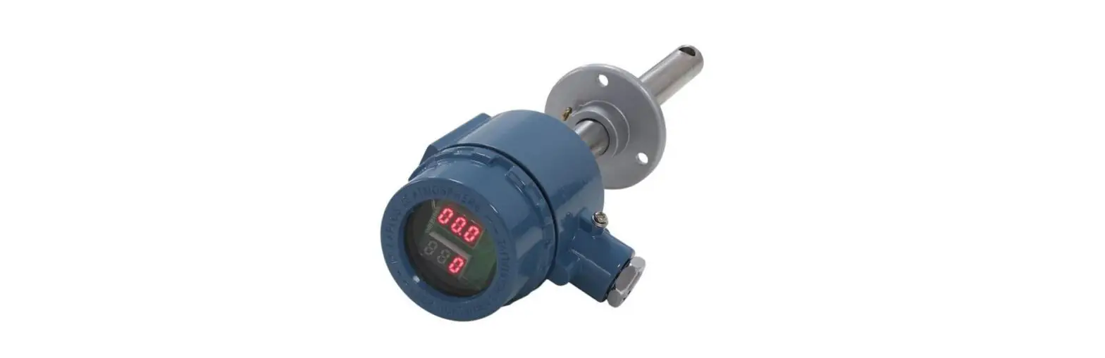Sonbest Sd3790b High Temperature Pipe Led Wind Speed Sensor User Manual