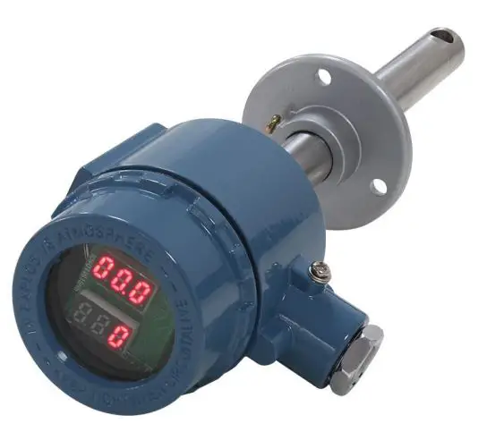 SONBEST SD3790B High Temperature Pipe LED Wind