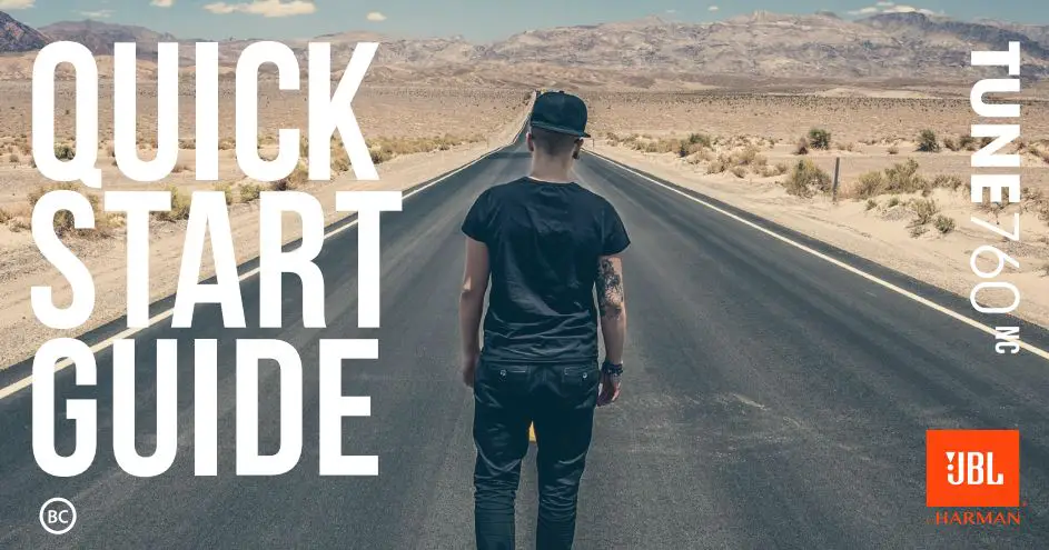 JBL TUNE 760 Headphone User Guide