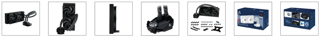 ARCTIC Liquid Freezer II 240 Cover2