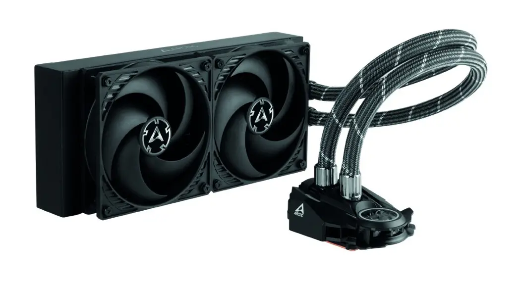 Arctic Liquid Freezer Ii 240 Instruction Manual