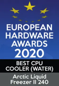 ARCTIC Liquid Freezer II 240 Logo