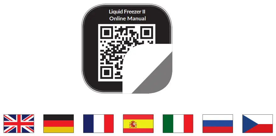 ARCTIC Liquid Freezer II 240 Overview 11