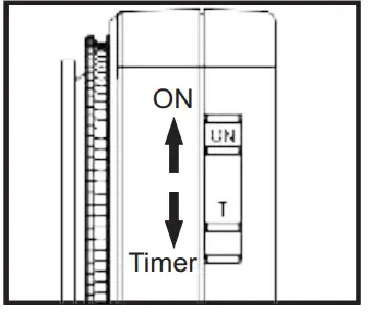 BN LINK FD60 U1 24 Hour Mechanical Time - fig 2