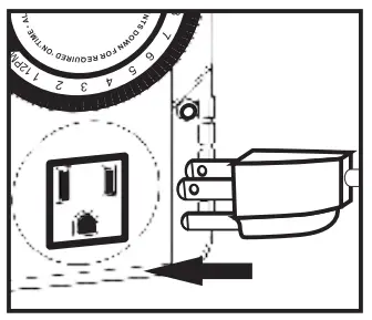 BN LINK FD60 U1 24 Hour Mechanical Time - fig 4