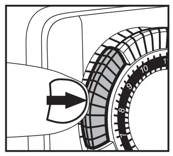 BN LINK FD60 U1 24 Hour Mechanical Time - fig