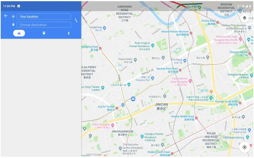 Lenovo M10 HD family entertainment tablet - APP 1