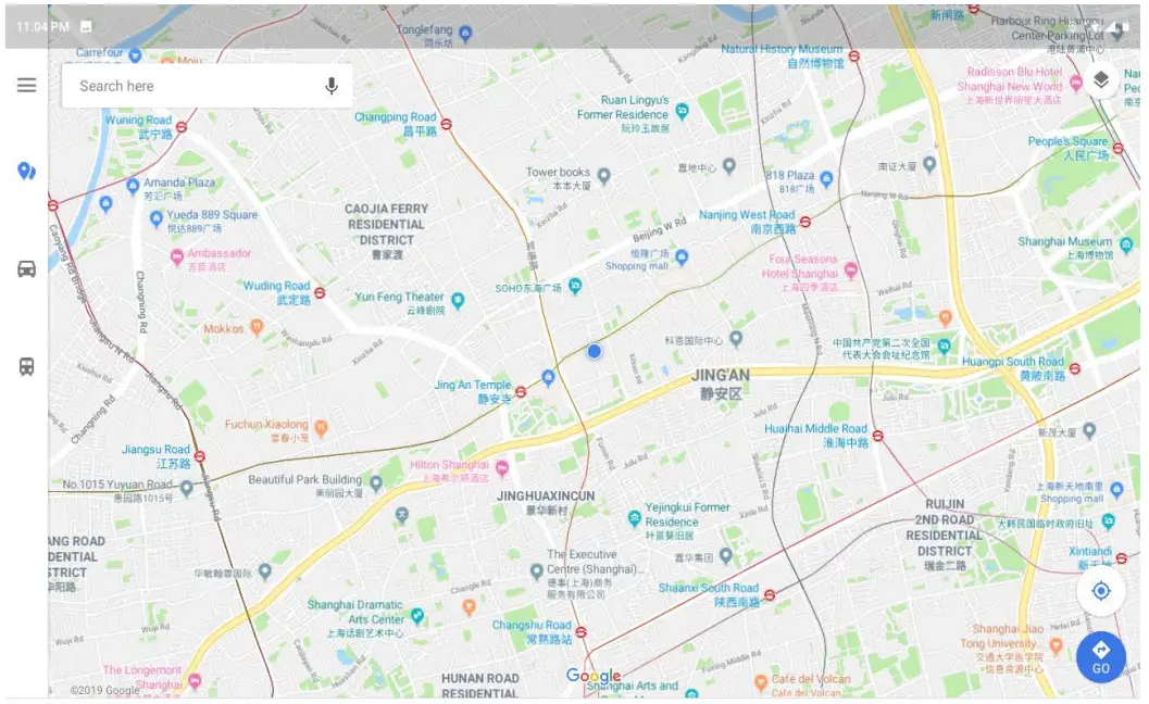 Lenovo M10 HD family entertainment tablet - APP 2