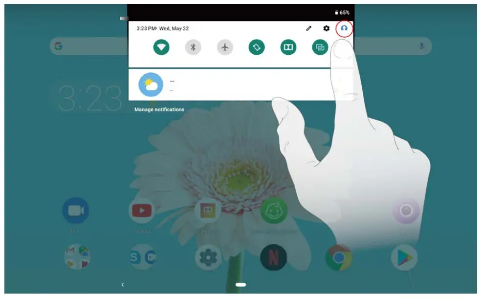 Lenovo M10 HD family entertainment tablet - APP 8