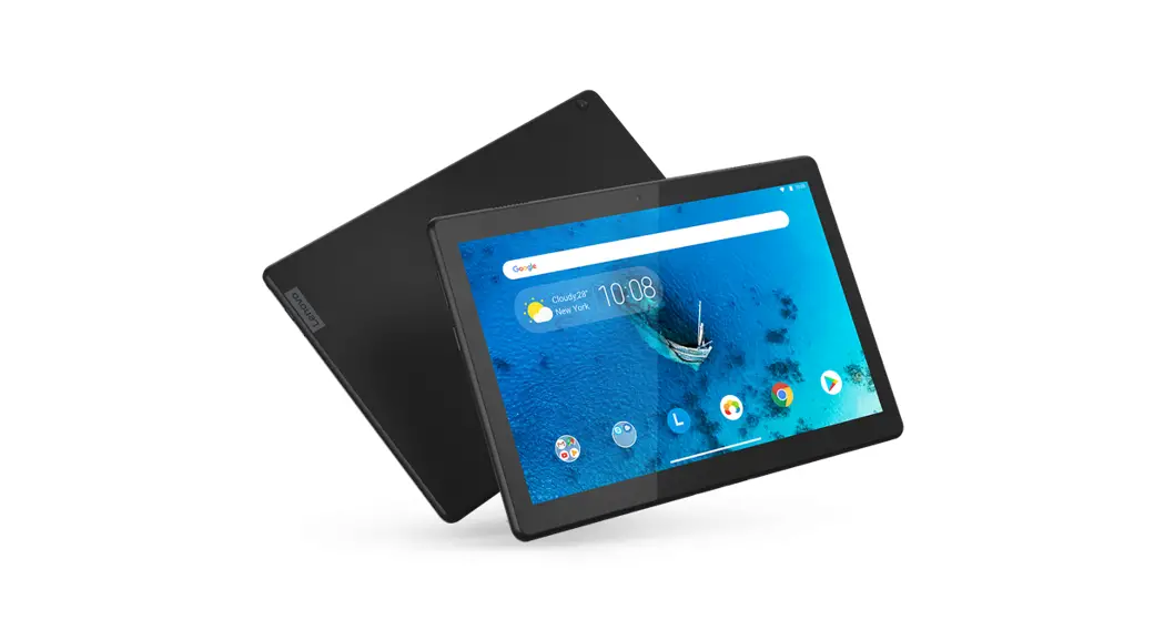 Lenovo M10 (hd)family Entertainment Tablet User Guide
