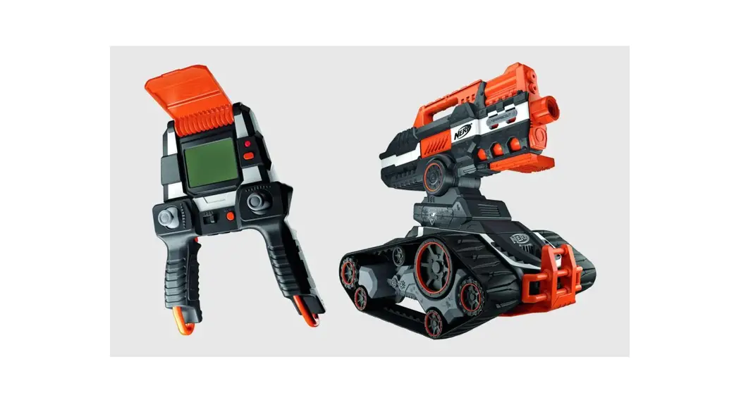 Zeeva Xb Remote Control Dart Tank With Suction Darts Instruction Manual