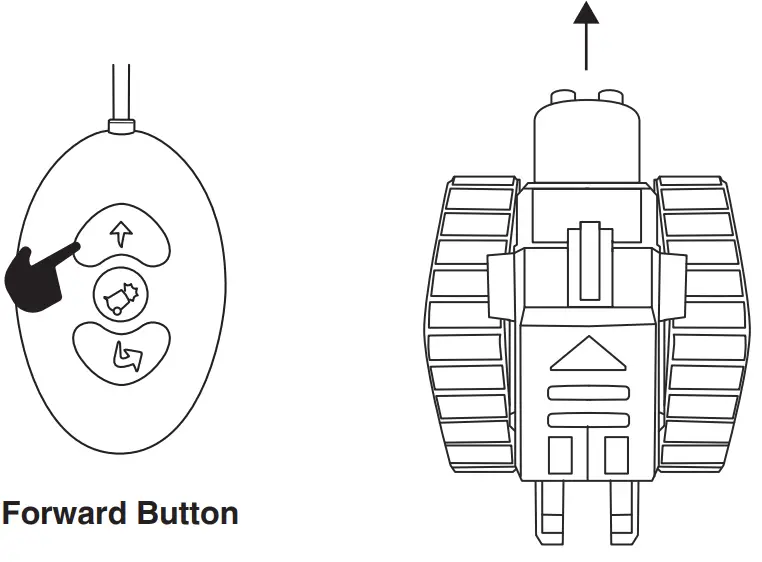 ZEEVA XB Remote Control Dart Tank with Suction Darts - Standard Control