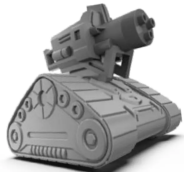 ZEEVA XB Remote Control Dart Tank with Suction Darts