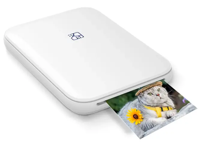 HPRT MT53 Portable Pocket Photo Printer-prod