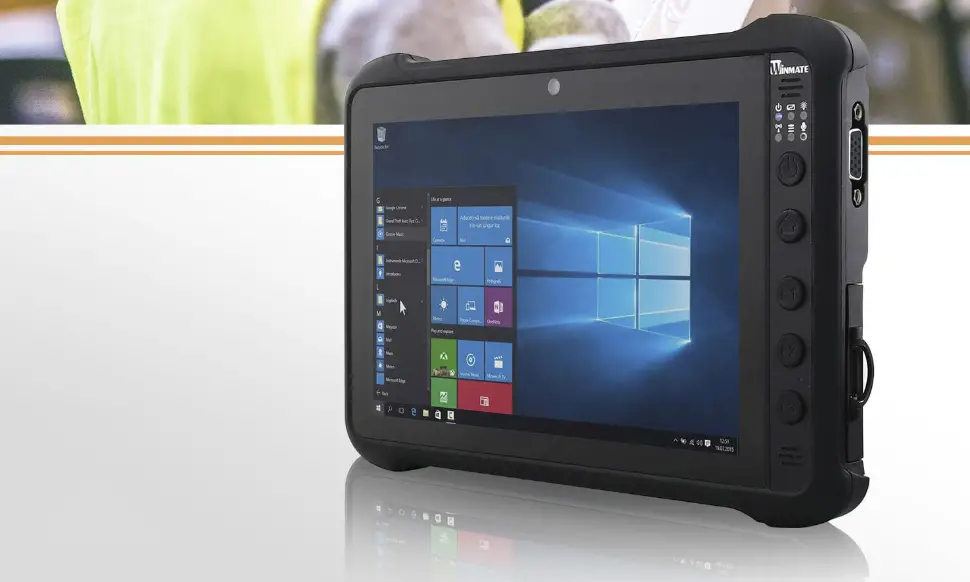 Rhino Mobility C10 Tablet User Manual