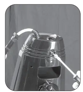 Assemble and operate instruction