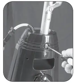 Assemble and operate instruction