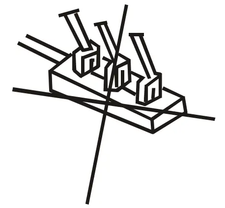 LENOXX EFP140 Copper Electric Fry Pan - fig 1