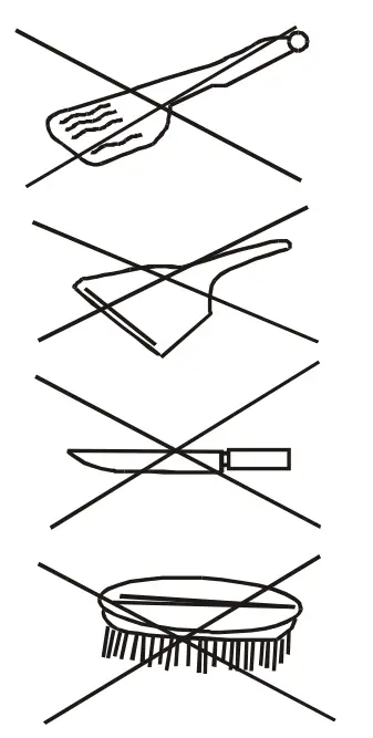 LENOXX EFP140 Copper Electric Fry Pan - fig 2