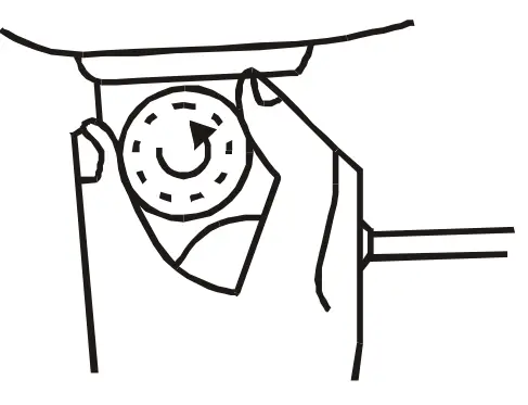 LENOXX EFP140 Copper Electric Fry Pan - fig