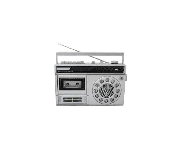 Hannlomax Radio Cassette Recorder With Bluetooth Instruction Manual Hannlomax Radio Cassette Recorder With Bluetooth Instruction Manual