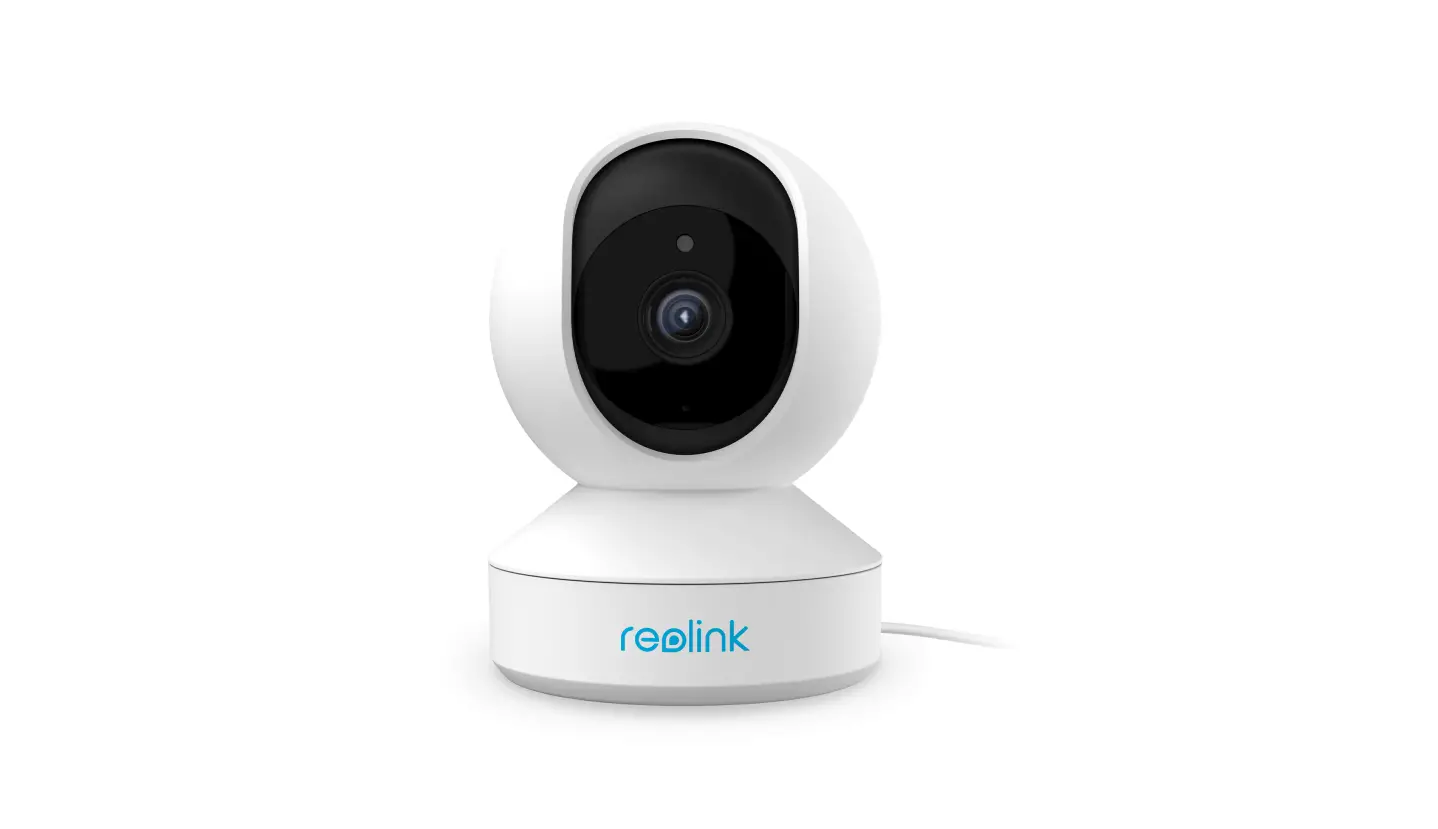 Reolink E1 Pro Pan-tilt Indoor Wi-fi Camera Instruction Manual