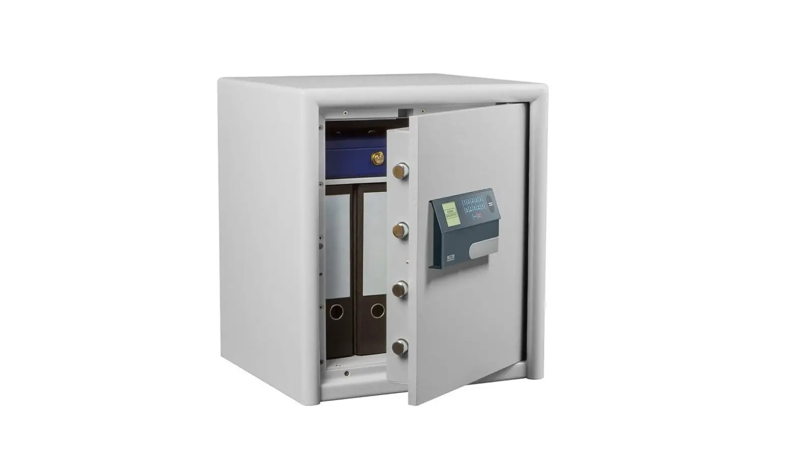 Burg-wachter Trse 12h-fp Secutronic Electronic Premium Panel Instruction Manual