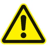 Warning icon
