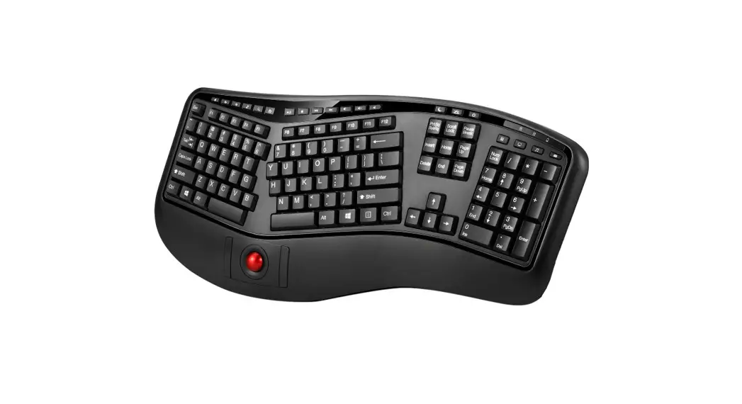 Adesso Rt02-c2 Ergonomic Illuminated Keyboard User Manual