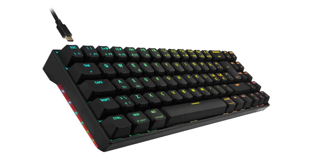 Svive Triton 70% Mechanical Gaming Keyboard User Guide