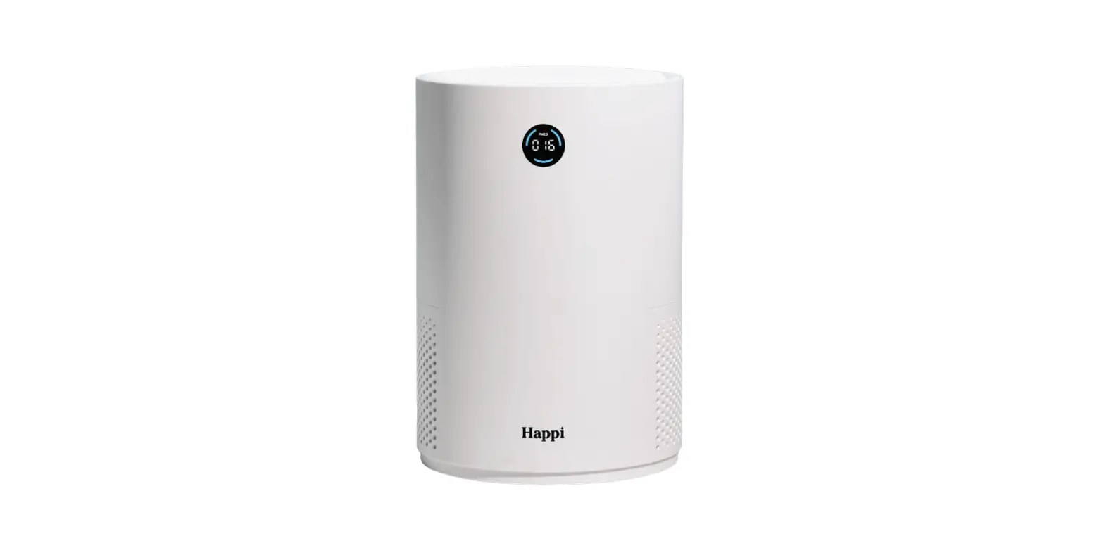 Happi Kj80 Air Purifier Instruction Manual