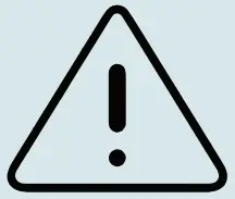 Warning icon