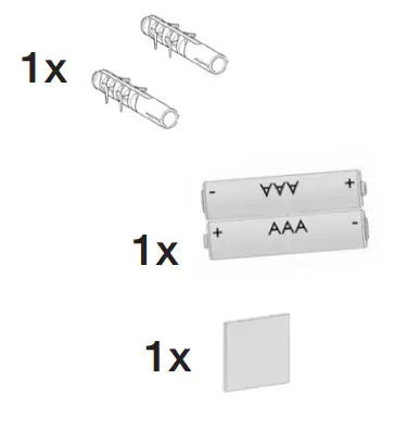 WATTS A03 Vision Wireless Electronic Room Thermostat - fig3
