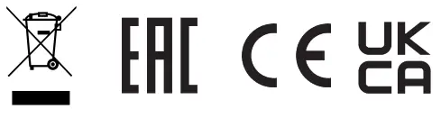 WATTS A03 Vision Wireless Electronic Room Thermostat - icon1