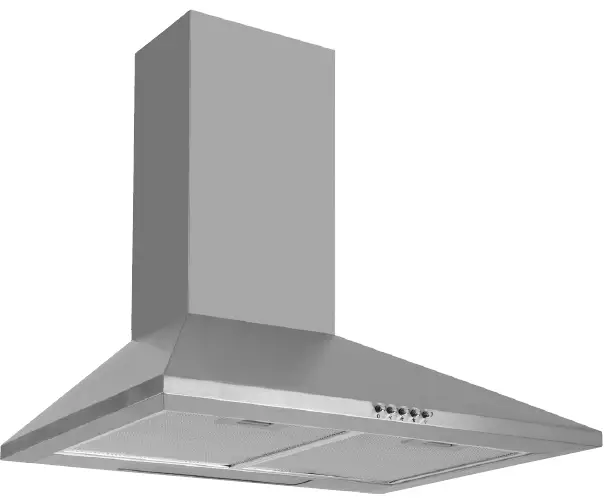 Caple CCH601SS Wall Chimney Hood Stainless Steel product