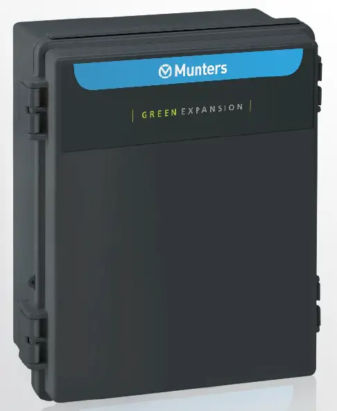 Munters-116790-Green-Expansion-PRODUCT