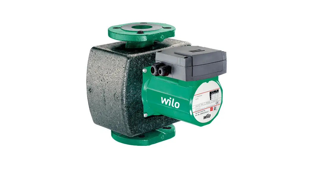 Wilo Top Z 40/7 250mm 415v 2046638 Circulator Pump Hot Water Instruction Manual Wilo Top Z 40/7 250mm 415v 2046638 Circulator Pump Hot Water Instruction Manual
