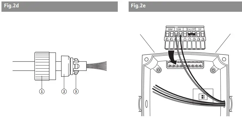 wilo TOP-Z 57 Hot Water Circulation Pump - figure 3