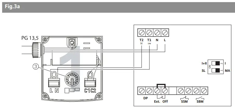 wilo TOP-Z 57 Hot Water Circulation Pump - figure 6