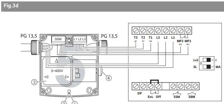wilo TOP-Z 57 Hot Water Circulation Pump - figure 9