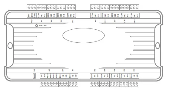 bas IP EVRC-IP Lift Controller-FIG1