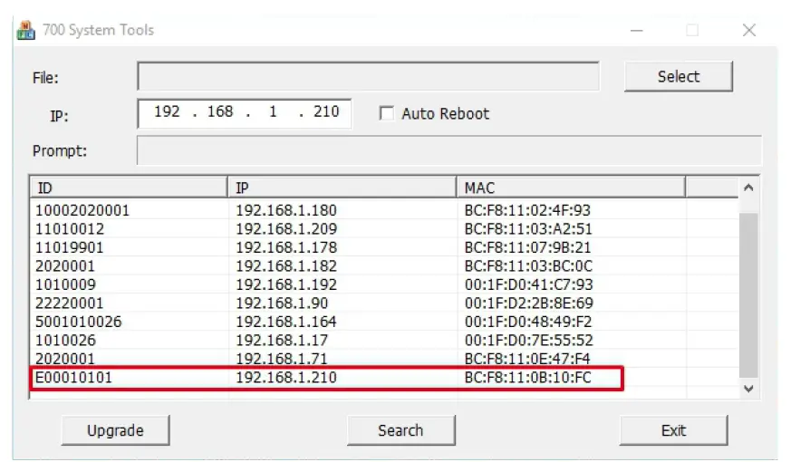 bas IP EVRC-IP Lift Controller-FIG4
