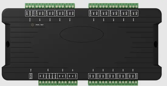 bas IP EVRC-IP Lift Controller-PROD