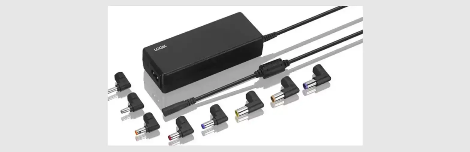 Logik Lnp90w17 Universal Laptop Power Adaptor Instruction Manual Logik Lnp90w17 Universal Laptop Power Adaptor Instruction Manual