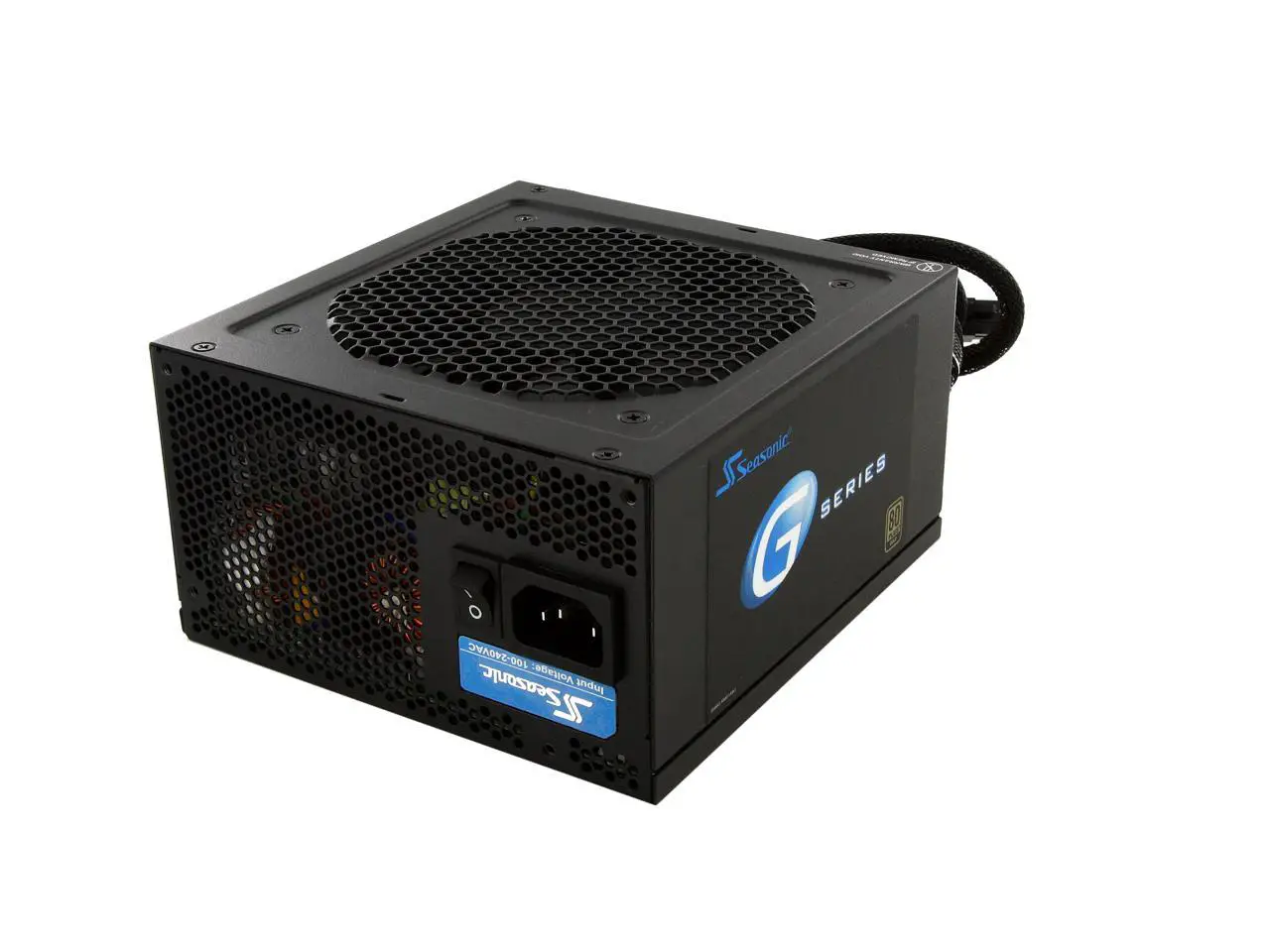 Seasonic S12 Powersupply User Guide Seasonic S12 Powersupply User Guide