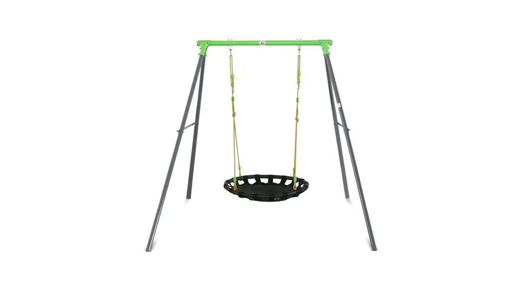 Lifespan Kids Cellar Metal Web Swing Set User Manual