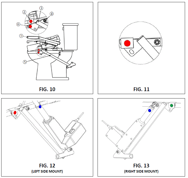 EZ-ACCESS-19617-TILT-Toilet-Incline-Lift-Battery-Power-fig-11